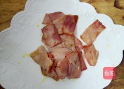 培根尖椒炒魔芋的做法图解6