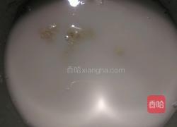 鸡蛋甜汤的做法图解4