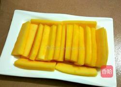 南瓜蒸肉的做法图解3