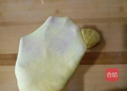 南瓜面包的做法图解5