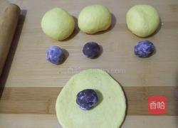 南瓜面包的做法图解10