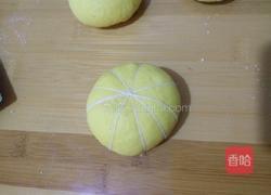 南瓜面包的做法图解13