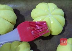 南瓜面包的做法图解15