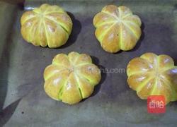 南瓜面包的做法图解16