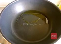 葱爆海瓜子的做法图解3