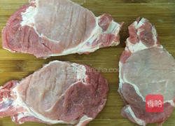 咖喱猪排饭的做法图解1