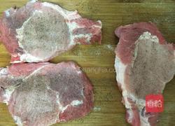 咖喱猪排饭的做法图解2