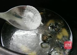 黄芪乌鸡汤的做法图解6