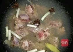 糖醋排条的做法图解3