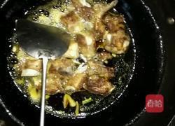 糖醋排条的做法图解4