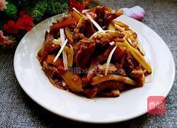 凉拌猪耳的做法图解4