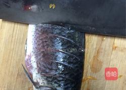 油炸小鲫鱼的做法图解2