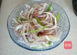 凉拌洋葱的做法图解6