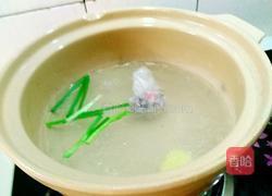 柴胡猪肝汤的做法图解4