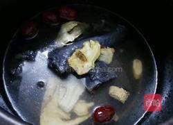 七味乌鸡汤的做法图解4