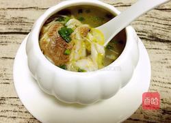 鲫鱼汤的做法图解5