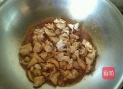 黄焖鸡块的做法图解12