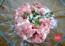 生汆丸子三鲜汤的做法图解1