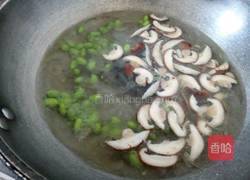 生汆丸子三鲜汤的做法图解5