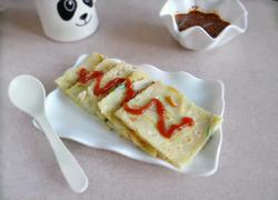 食材菜谱图