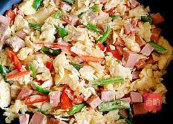 辣椒炒鸡蛋的做法图解5