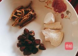 红枣花生煲鸡爪的做法图解4