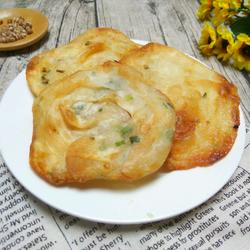 饺子皮做千层饼的做法[图]