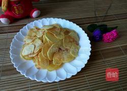 炸土豆片的做法图解6