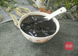 黑凉粉的做法图解6