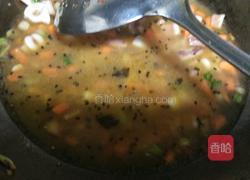 韩式鱿鱼盖浇饭的做法图解6