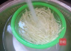 洋葱土豆的做法图解2