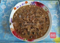 麻汁海藻粉的做法图解4