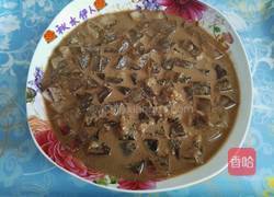 麻汁海藻粉的做法图解5