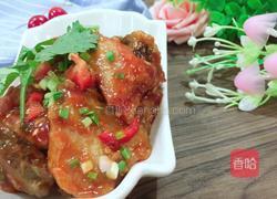 糖醋鱼段的做法图解8