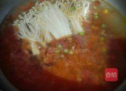 DIY什锦疙瘩汤的做法图解3