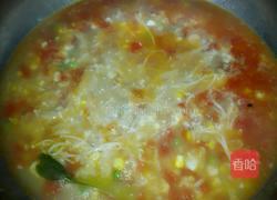 DIY什锦疙瘩汤的做法图解4