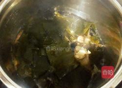 海带炖筒子骨的做法图解5