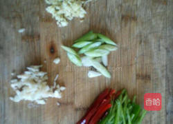 辣土豆丝的做法图解2
