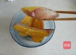 红薯饼的做法图解4