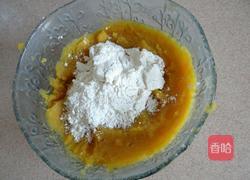 红薯饼的做法图解6