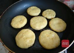 红薯饼的做法图解10
