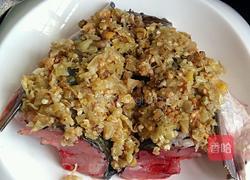 泡椒鱼头的做法图解4