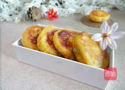 红薯饼的做法图解12