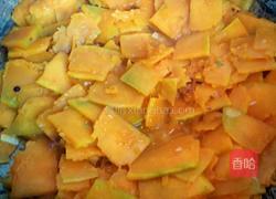 海米南瓜的做法图解6