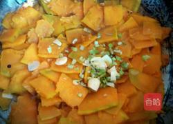 海米南瓜的做法图解7