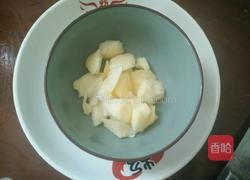 苹果小米粥的做法图解2