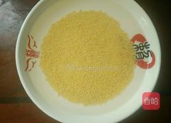 苹果小米粥的做法图解3