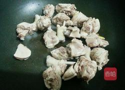 鸭腿炖土豆的做法图解4