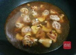 鸭腿炖土豆的做法图解6