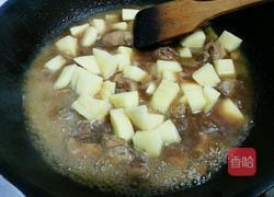 鸭腿炖土豆的做法图解7